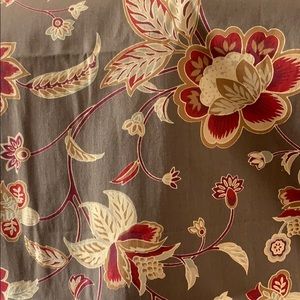 Curtains. 4 panels total 80 X 84